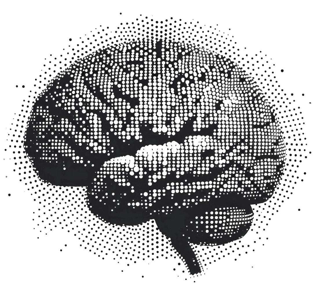 Brain illustration